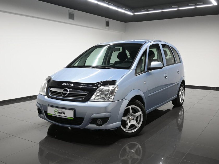 Опель мерива 2007 1.6 механика