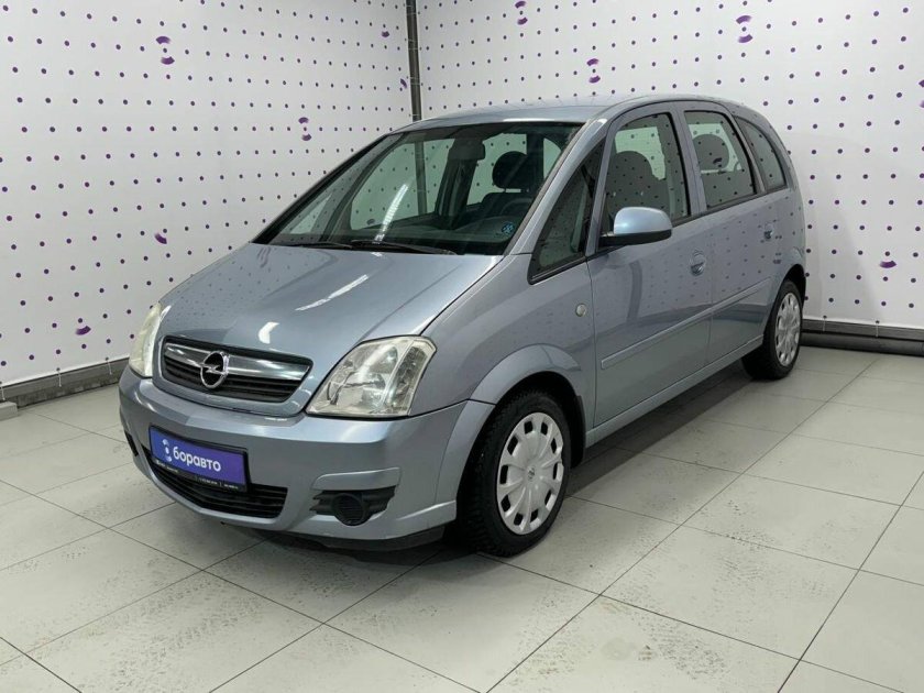 Opel meriva 2007