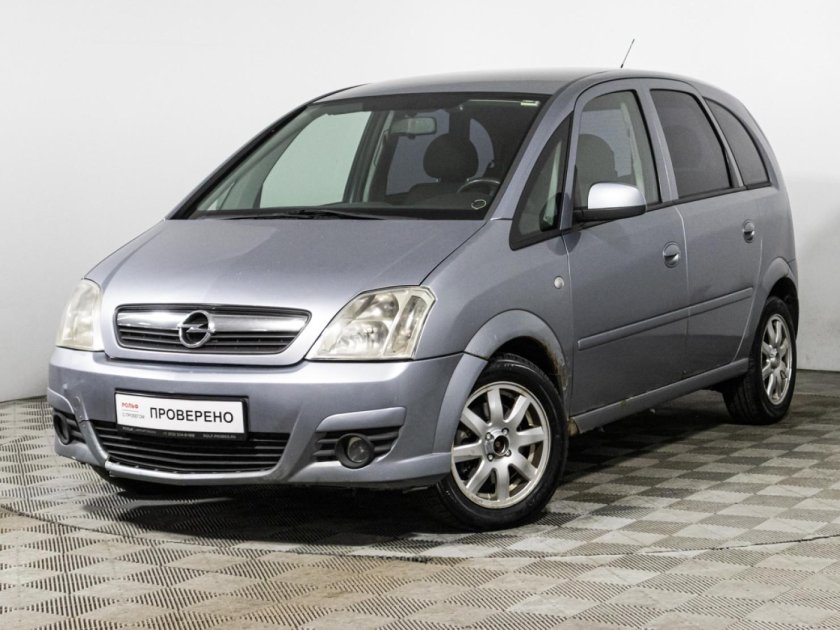 Opel meriva 2006