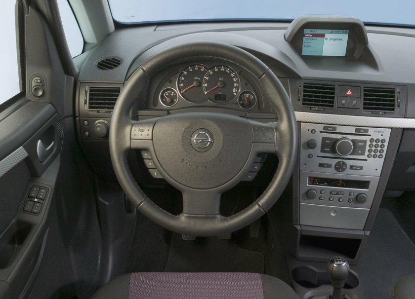 Opel Meriva 2006