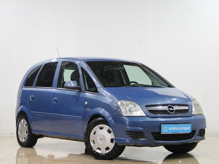 Opel Meriva 2007