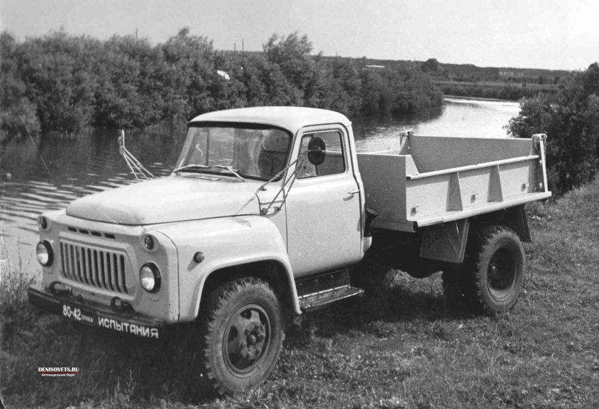 ГАЗ САЗ 3504