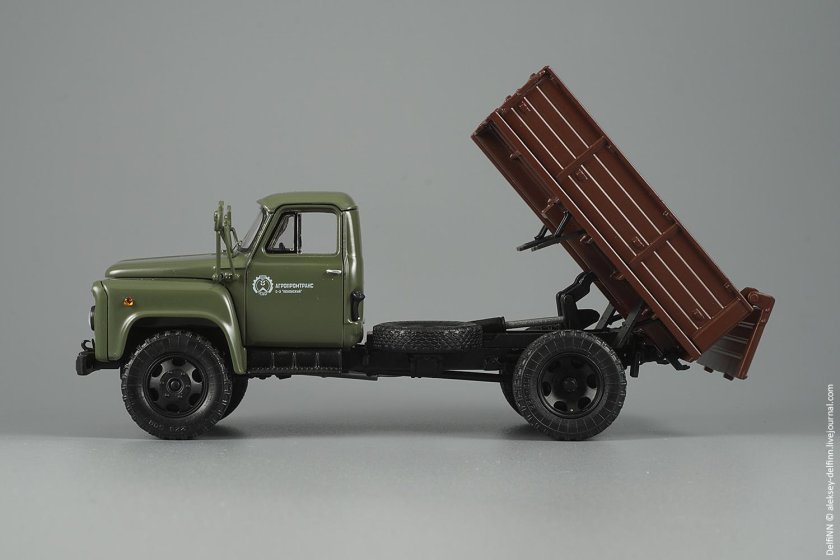 ГАЗ-53 САЗ 3503