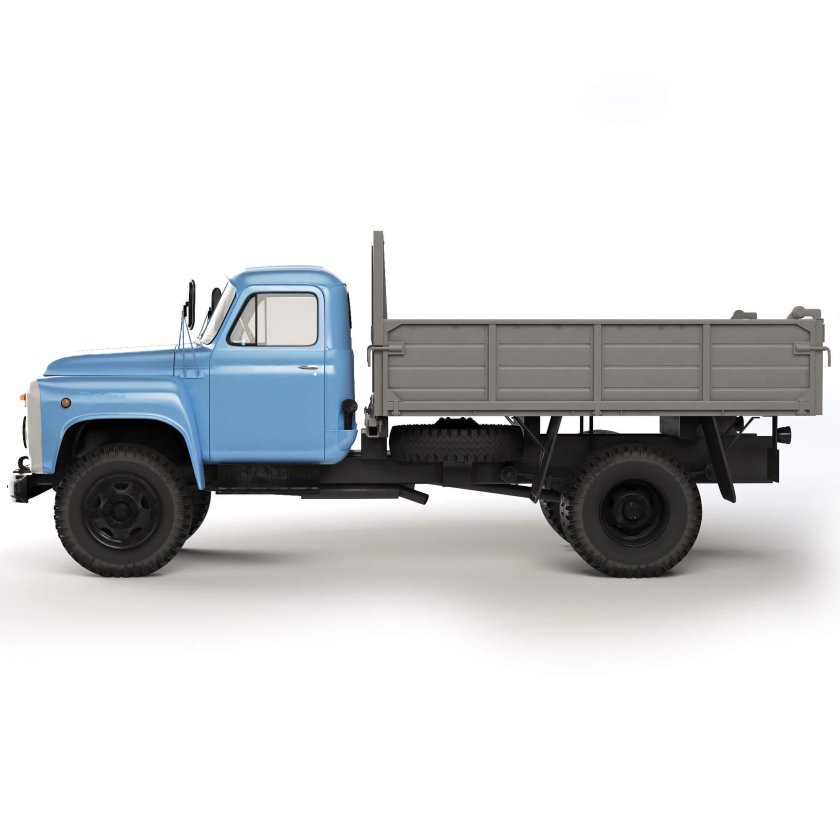 ЗИЛ 130 грузовой бортовой