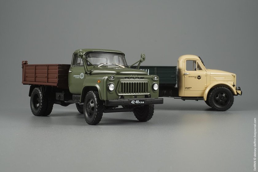 ГАЗ 3503 самосвал