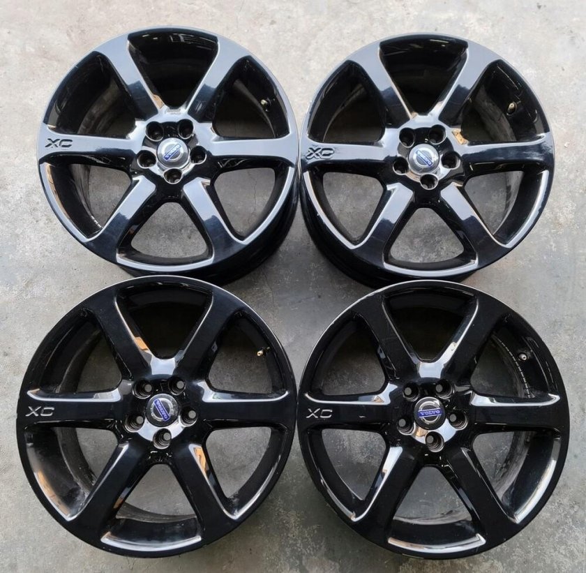 Диски вольво