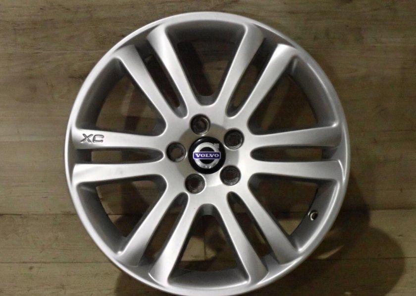 Оригинальные диски вольво хс90