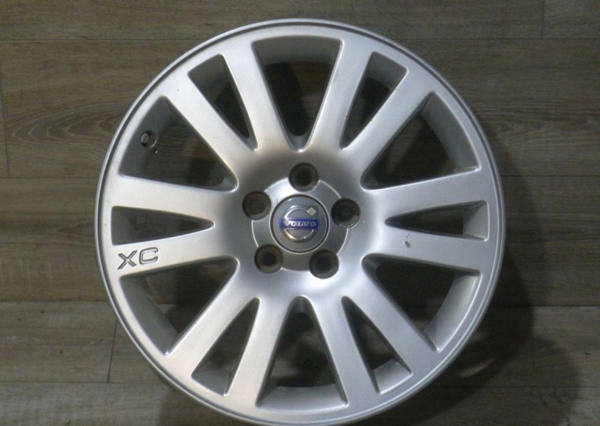 Диски Volvo xc90 r17