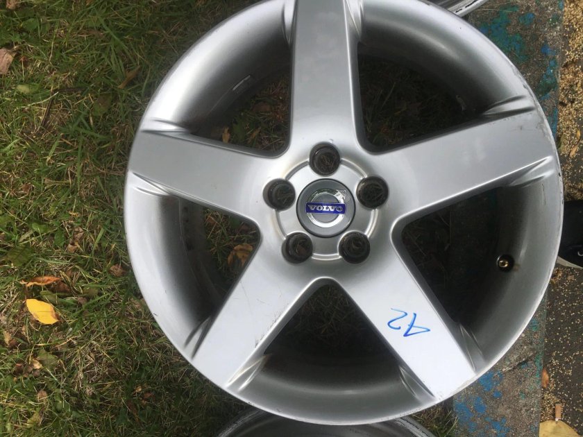 Диски Serapis Volvo