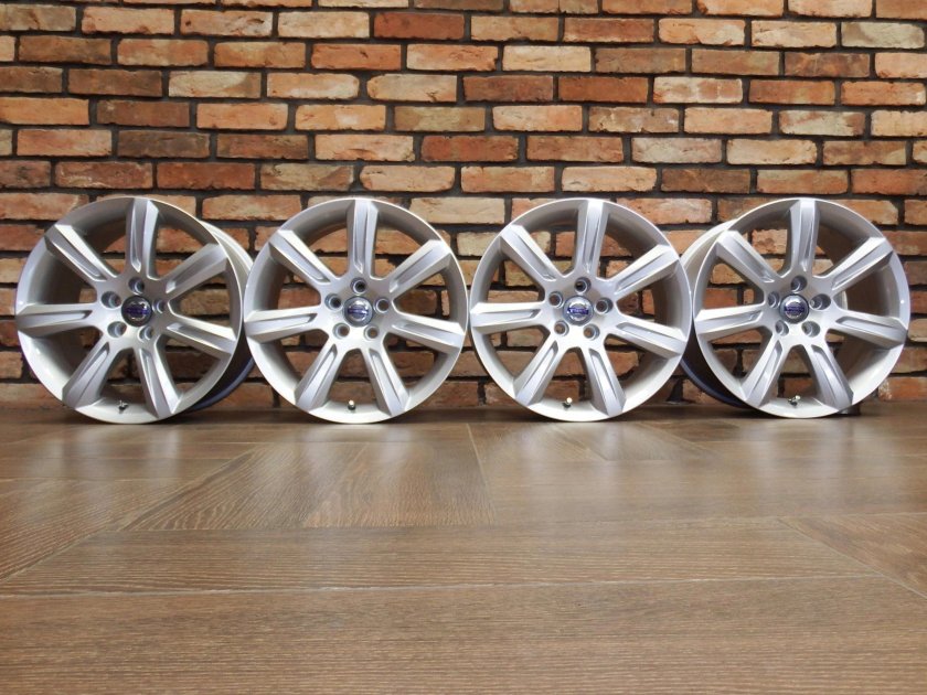 Диски вольво хс60 r18