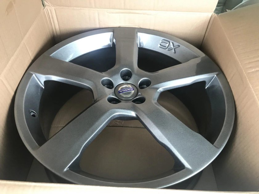 Диски Вольво r20