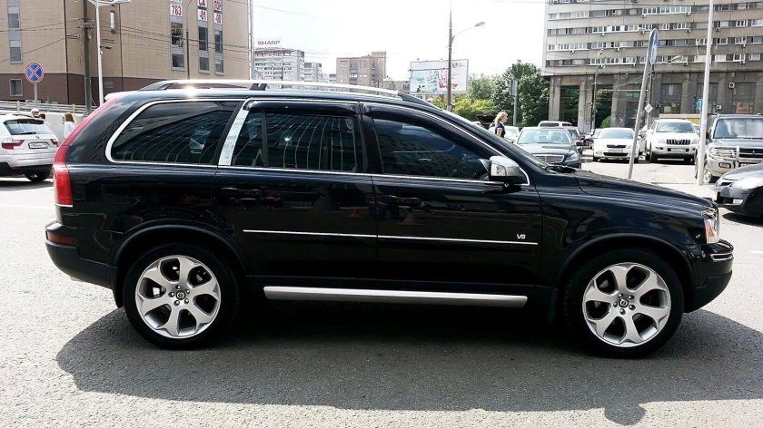 Volvo xc90 r20