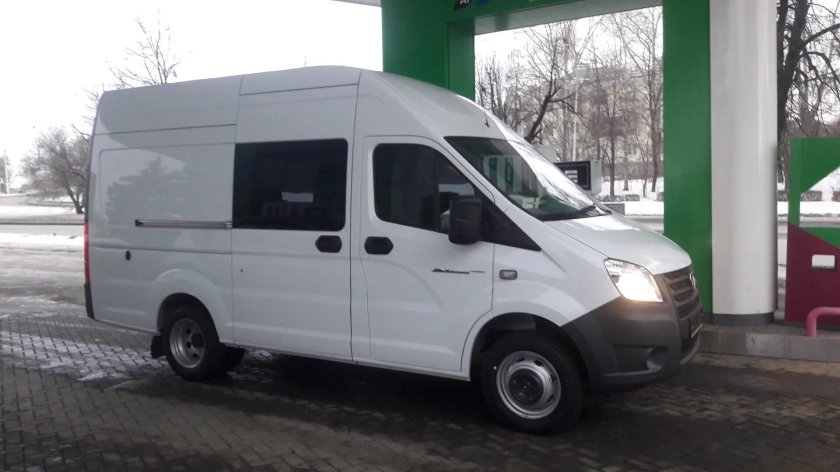 Газель Некст 2705