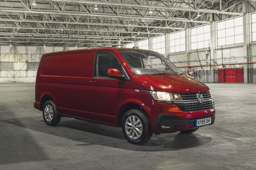 Форд Транспортер