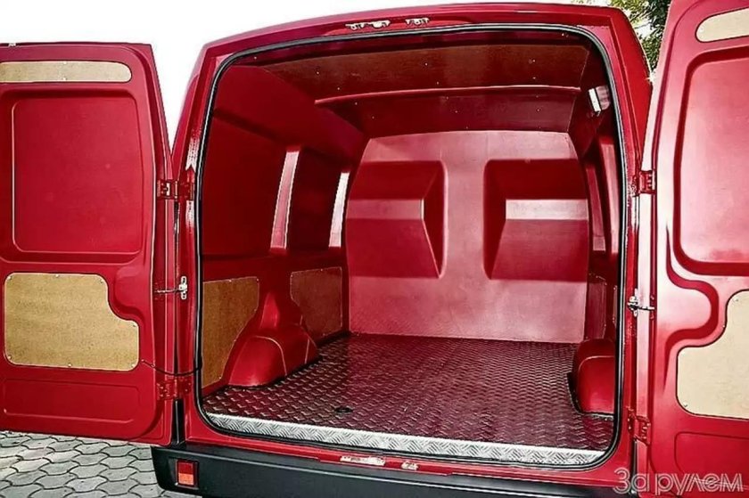 ГАЗ-2332 cityvan пассажирский