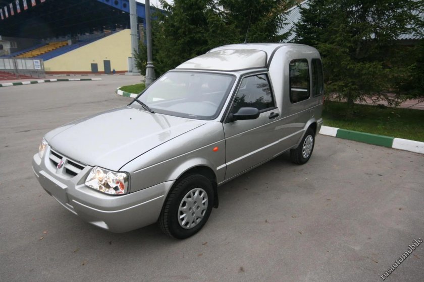 Каблучок машина