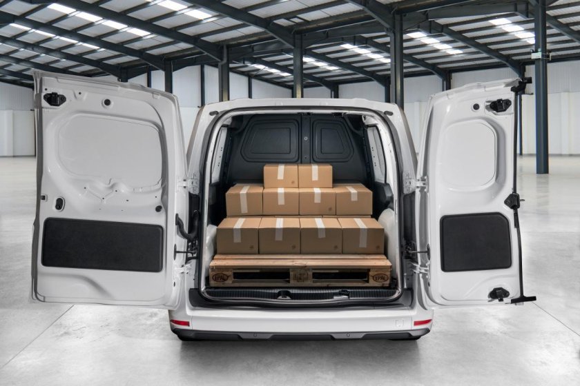 Nissan townstar 2022