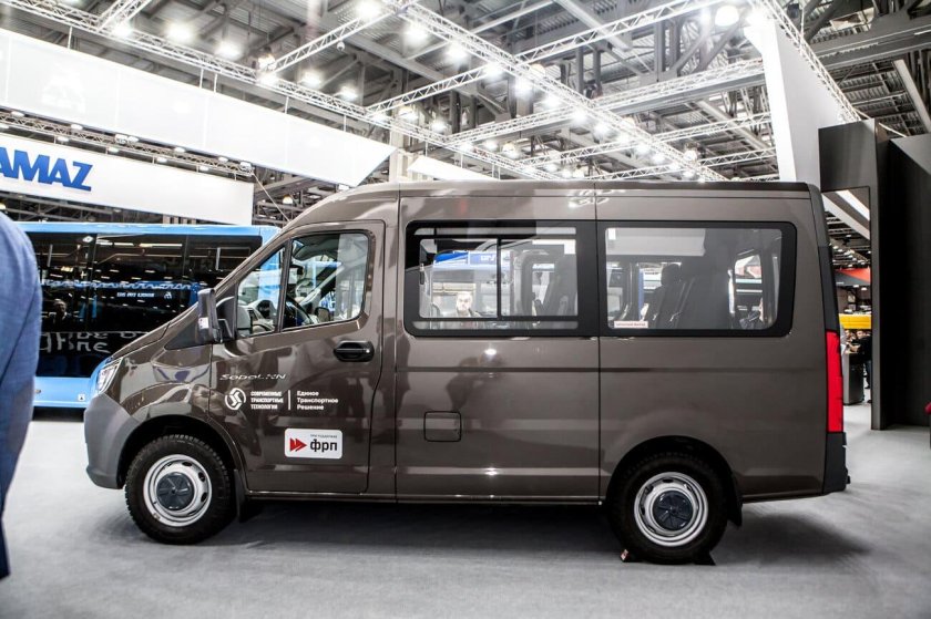 ГАЗ Соболь НН 2022