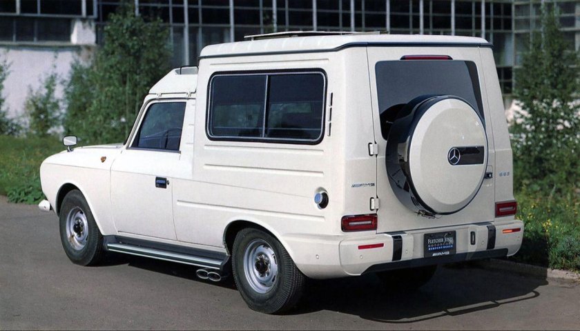 ИЖ 2715 Грузопассажирский