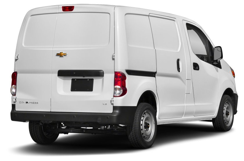 Chevrolet NV 200 Cargo