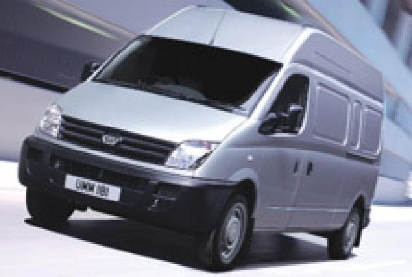 Maxus LDV 100