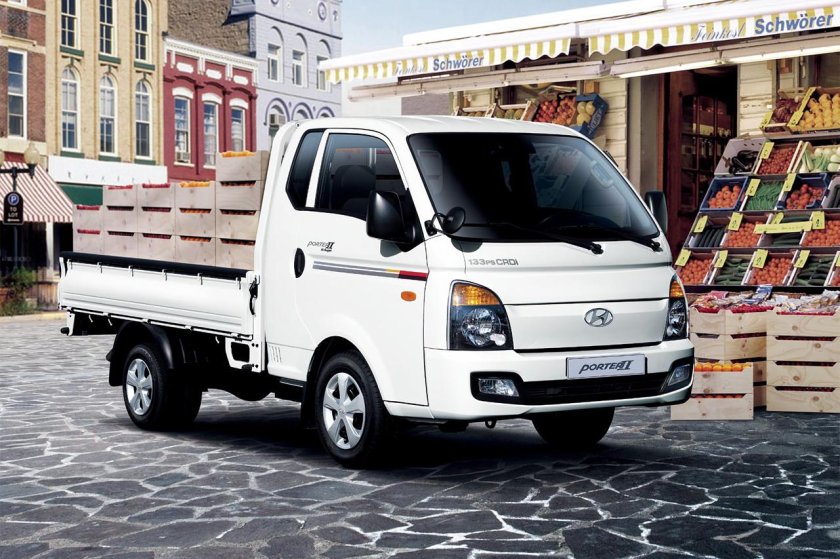 Hyundai h100 Porter