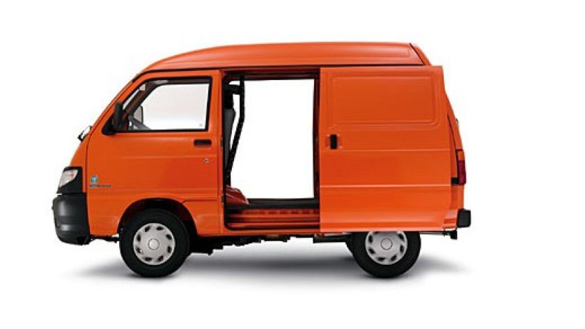 Minivan Piaggio Porter