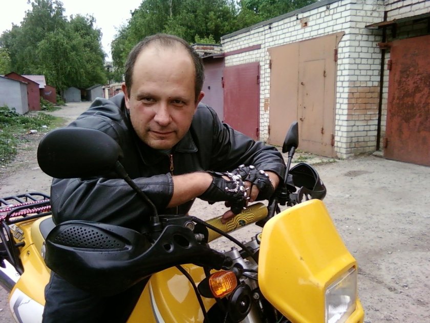 Моторокеры