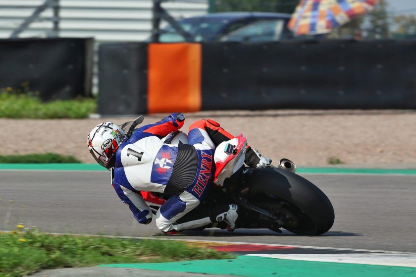 Grand prix motorcycle racing