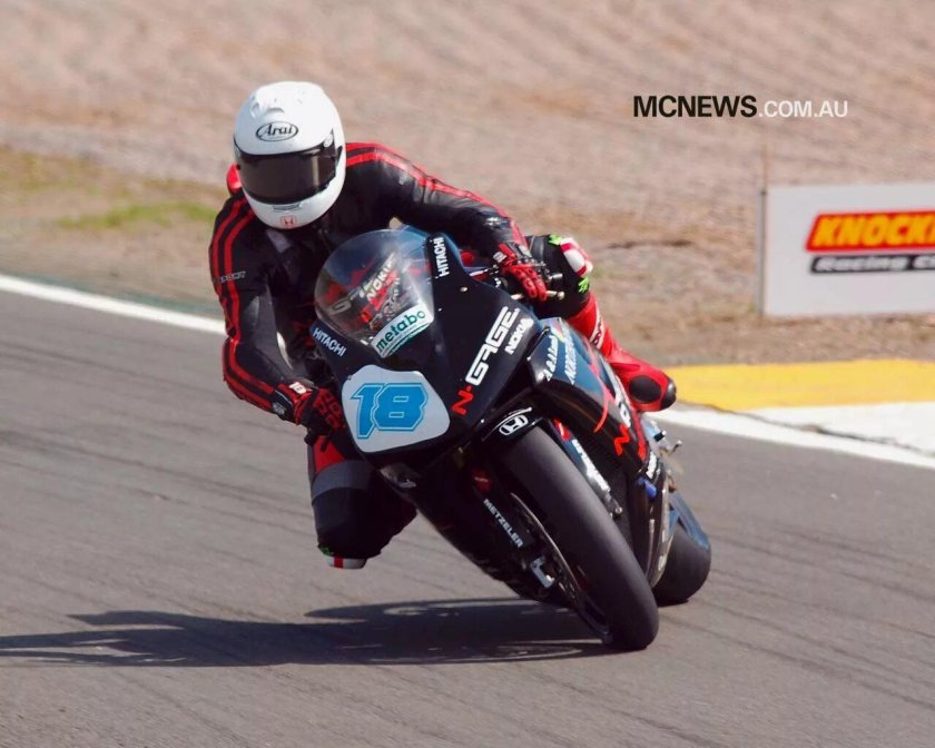 Контрруление эндуро