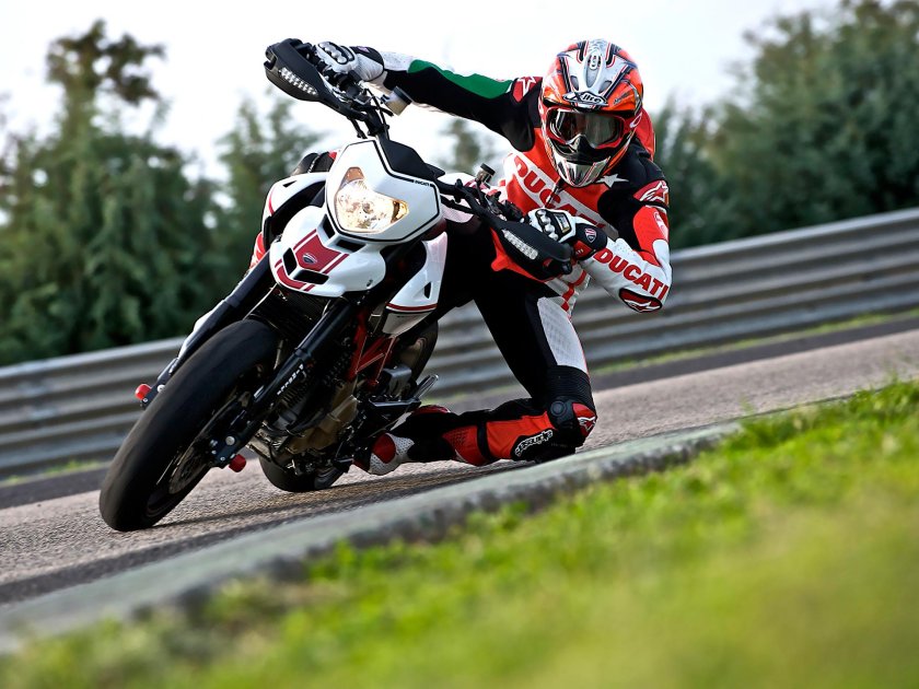 Hypermotard 1100