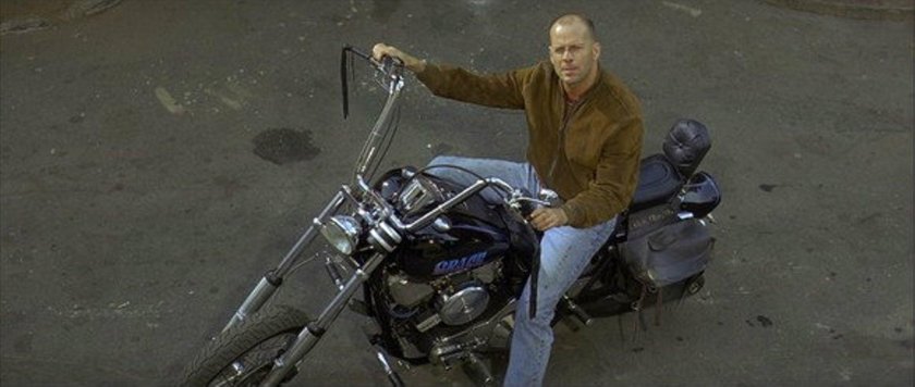 Чоппер Зеда Криминальное чтиво