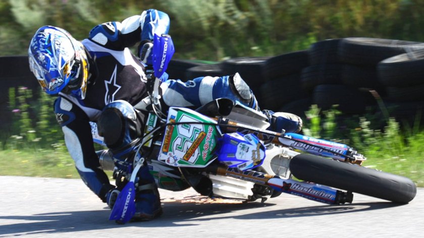 Husaberg fs570 supermoto