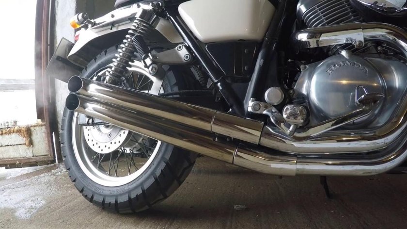 Honda VRX 400 Bobber