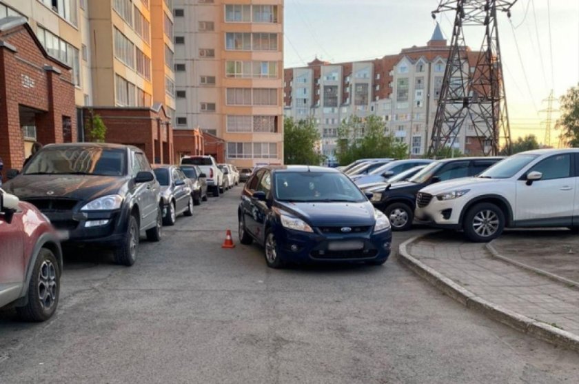 Иркутский тракт 26 Томск