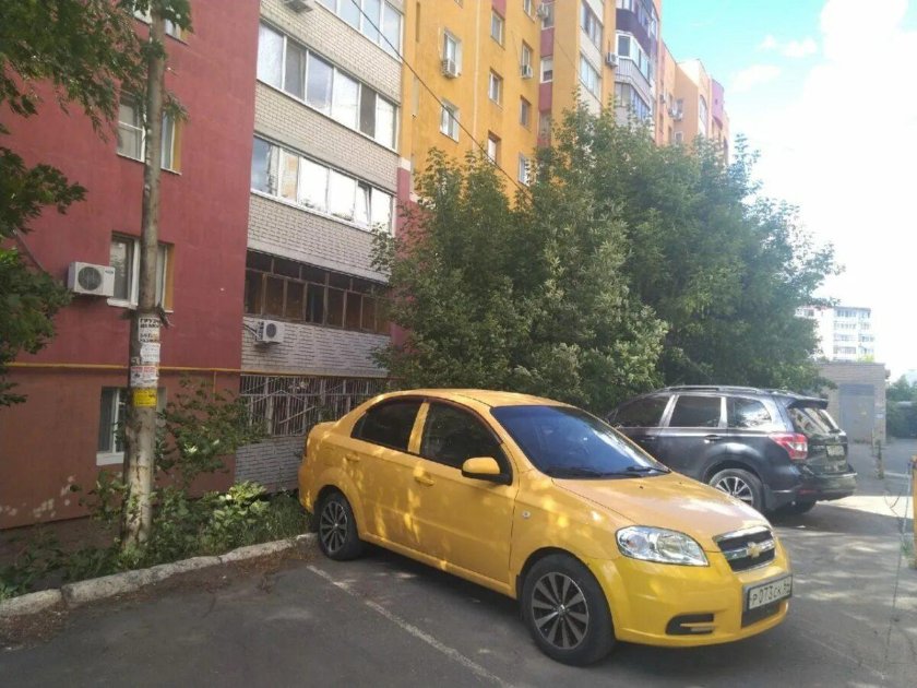 Chevrolet aveo i рестайлинг