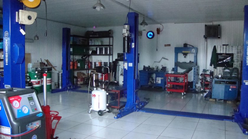 Мастер Моторс Уссурийск