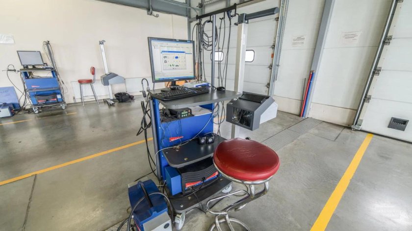 Комплекс автодиагностики КАД-300