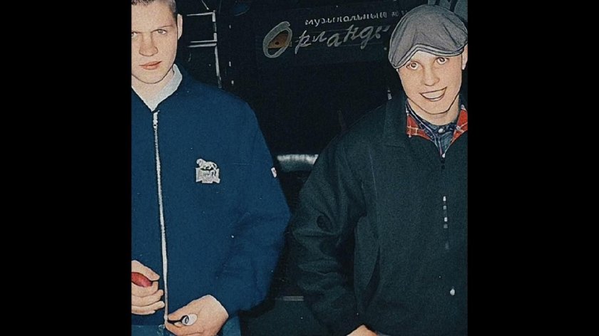 Дмитрий Боровиков кислый и Алексей Воеводин СВР