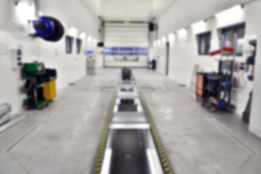 Пункт техосмотра