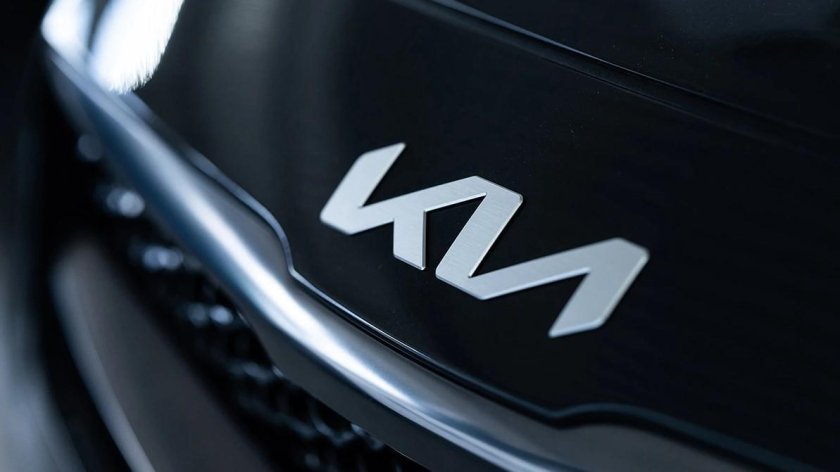Kia лого 2022