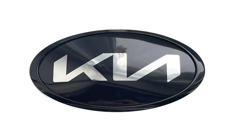 Новая эмблема Киа