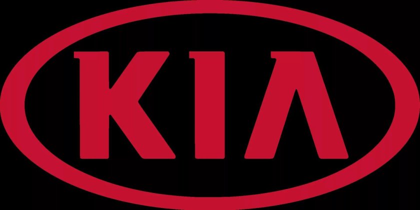 Kia logo 2023