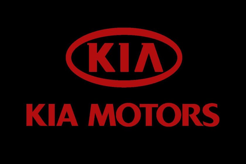 Логотип Киа