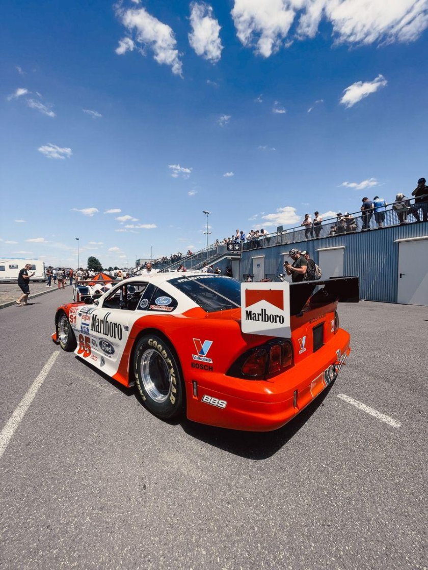 Chevrolet lumina nascar 1990