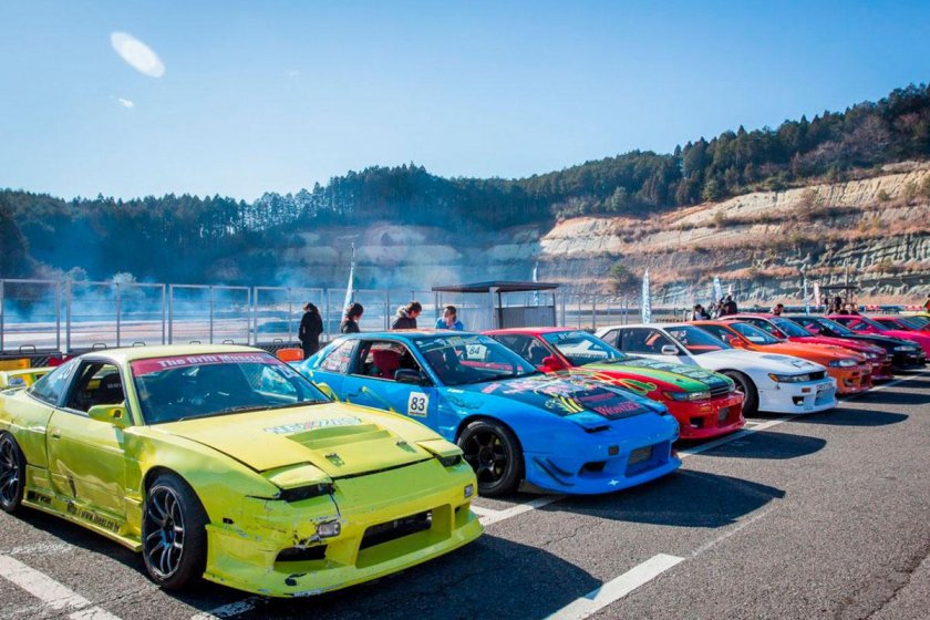 Токио дрифтер