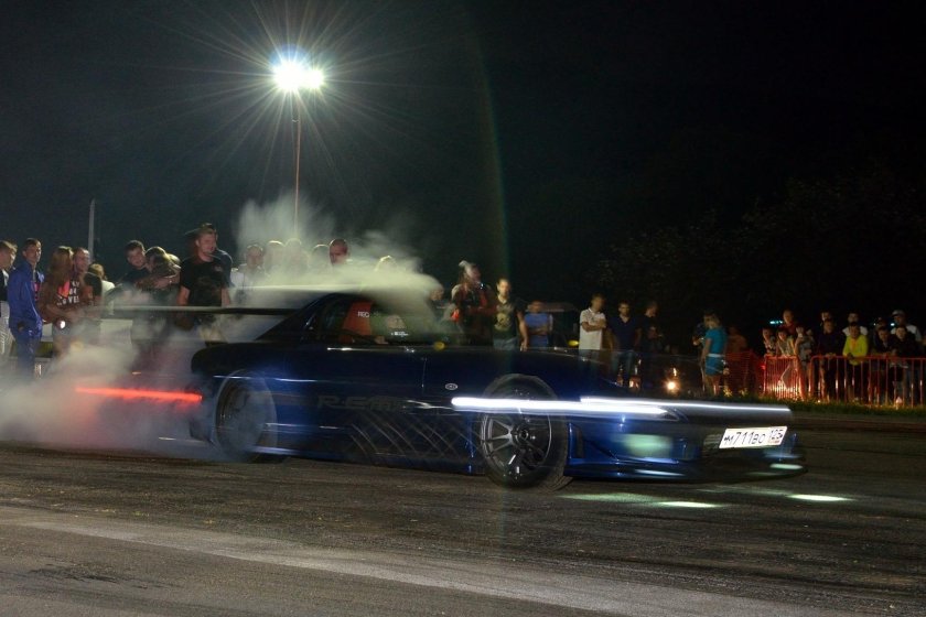 Драг рейсинг Штыково