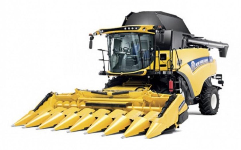 New Holland CR 7.90