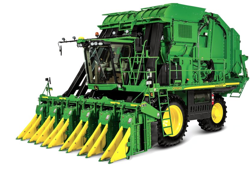 John Deere 9970