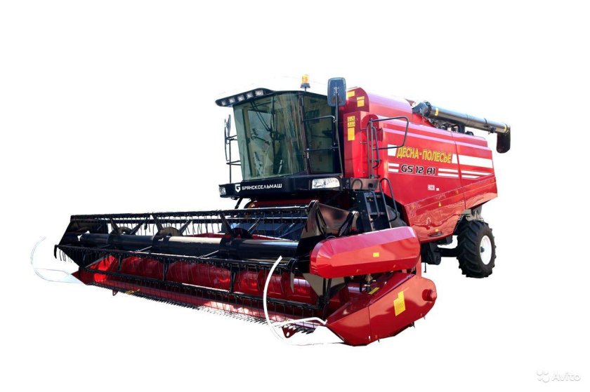 Комбайн Полесье gs12 Гомсельмаш